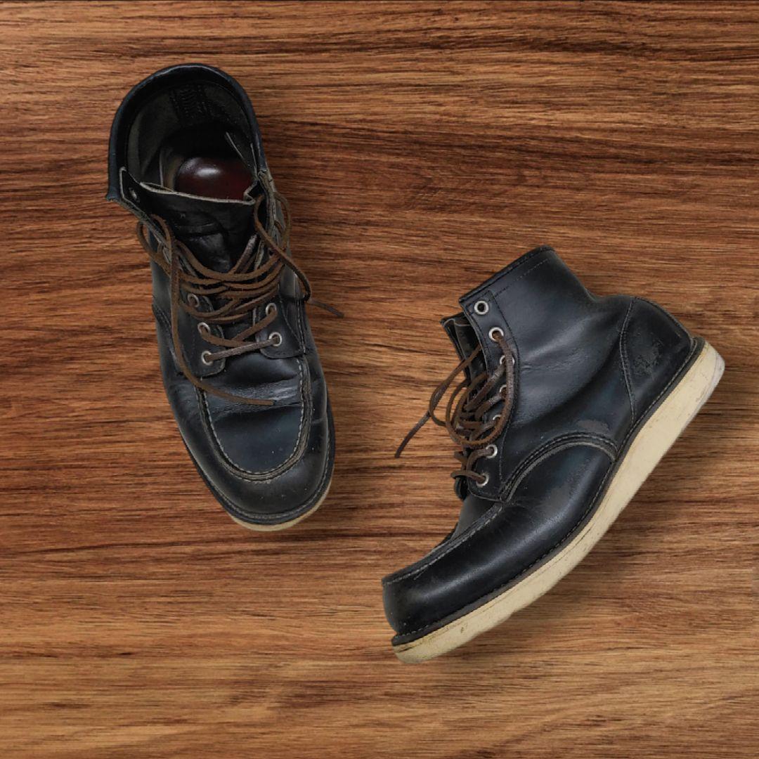 REDWING レッドウイング 8130 made in USA 9 D - メルカリ