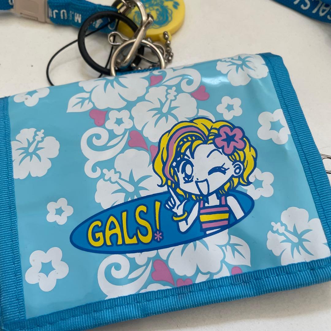 藤井みほな ギャルズ GALS 財布 りぼん 応募者全員プレゼント - メルカリ