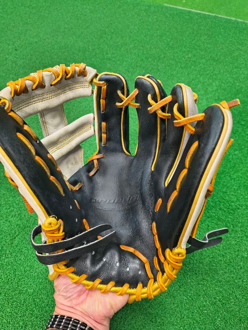 即戦力】SSK.プロエッジ軟式オーダーグラブ！刺繍なし - メルカリ