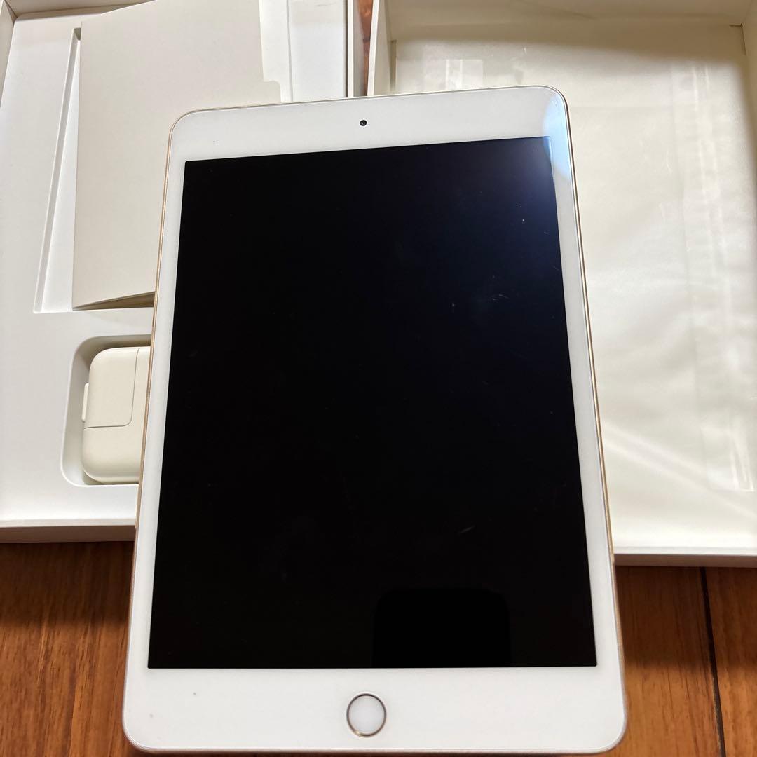 Apple iPad mini4ゴールド 本体 Amazon.com : Apple iPad Mini 4 32gb Gold WiFi + Cellular Unlocked