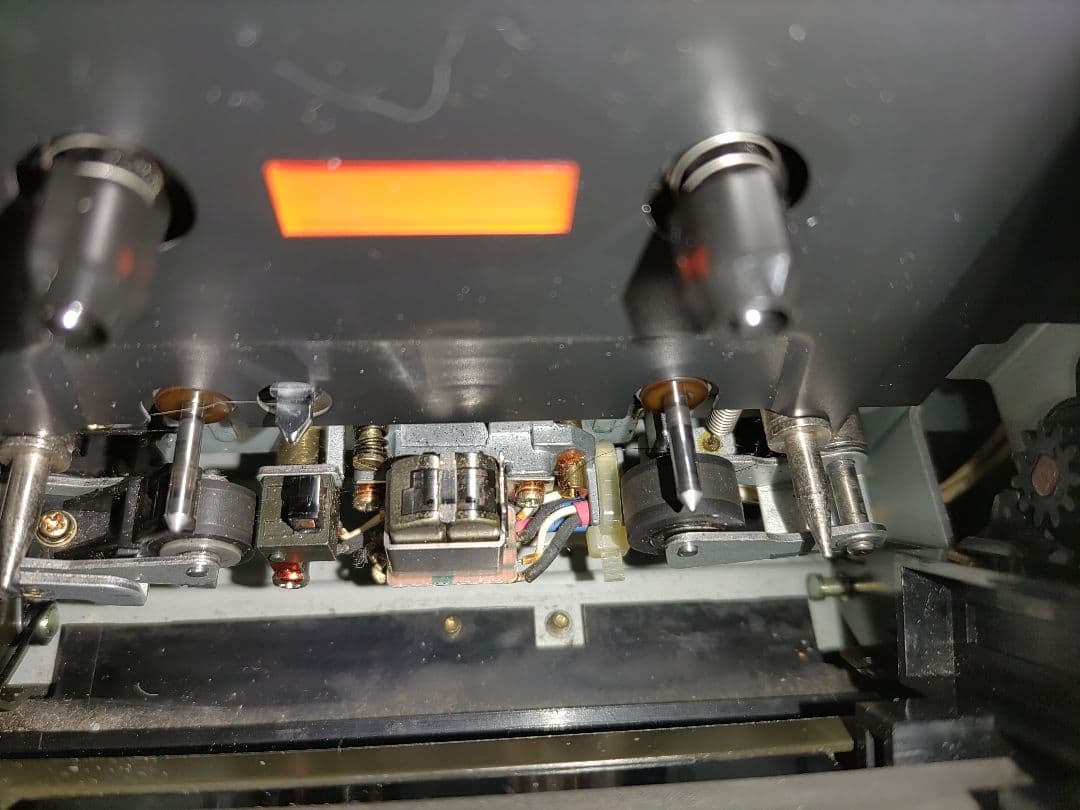 中*西様 TEAC V-7000 動作確認済み - メルカリ