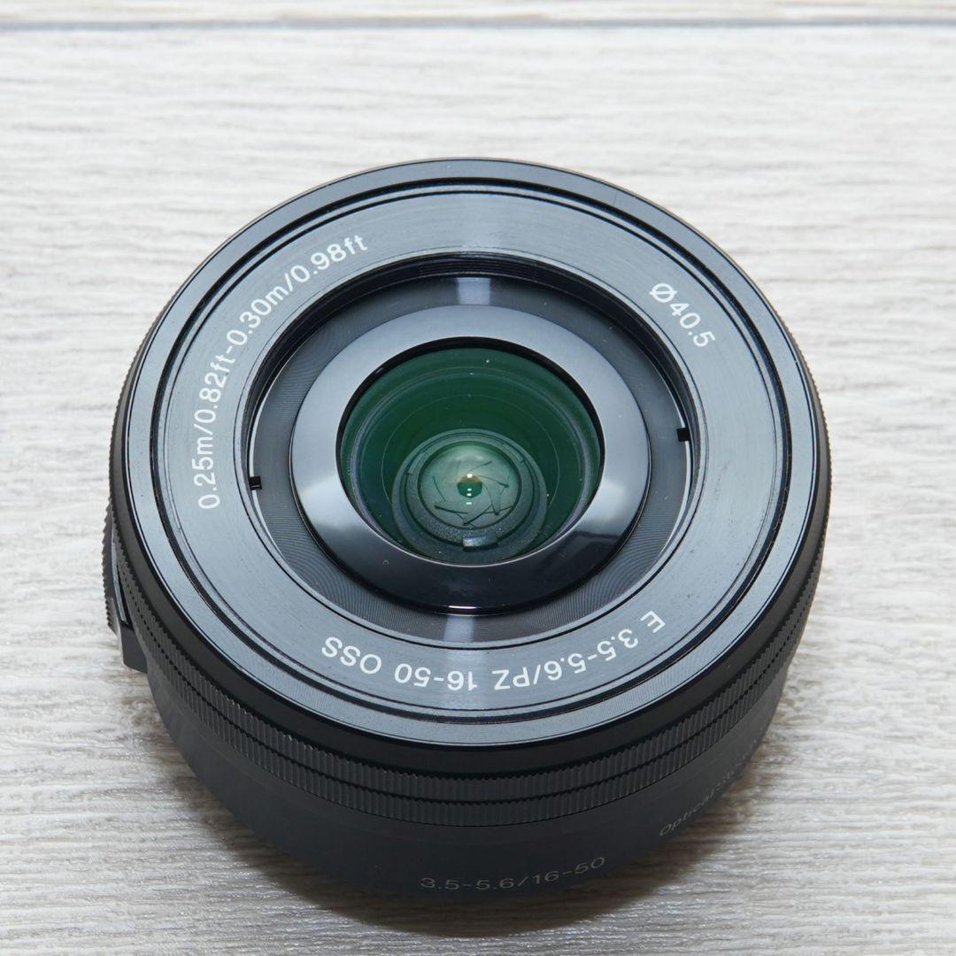 【おまけ付き】SONY E 16-50mm F3.5-5.6 SELP1650