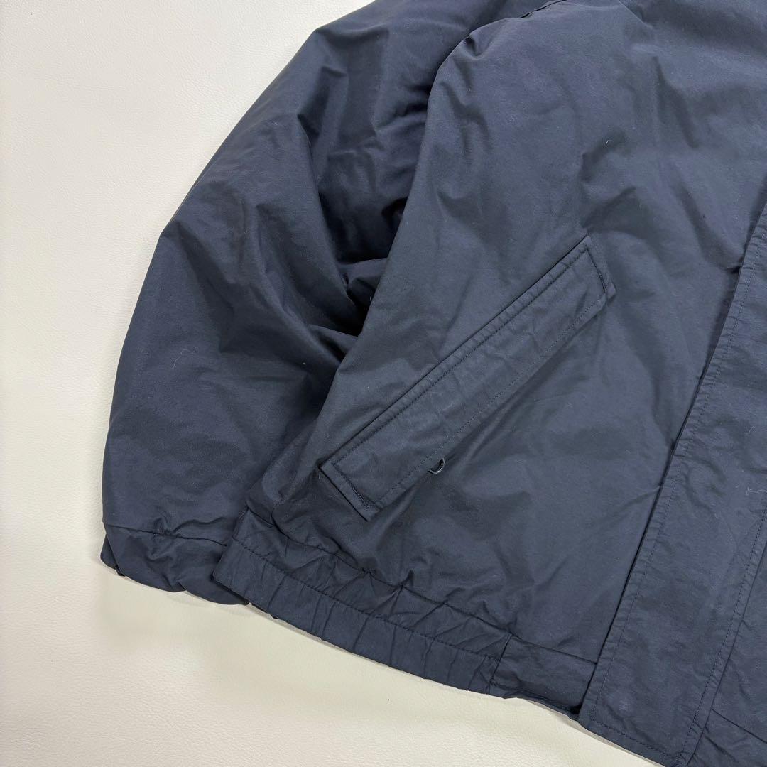 【美品】激レア GORE-TEX L.L.BEAN ウォームアップジャケット 黒
