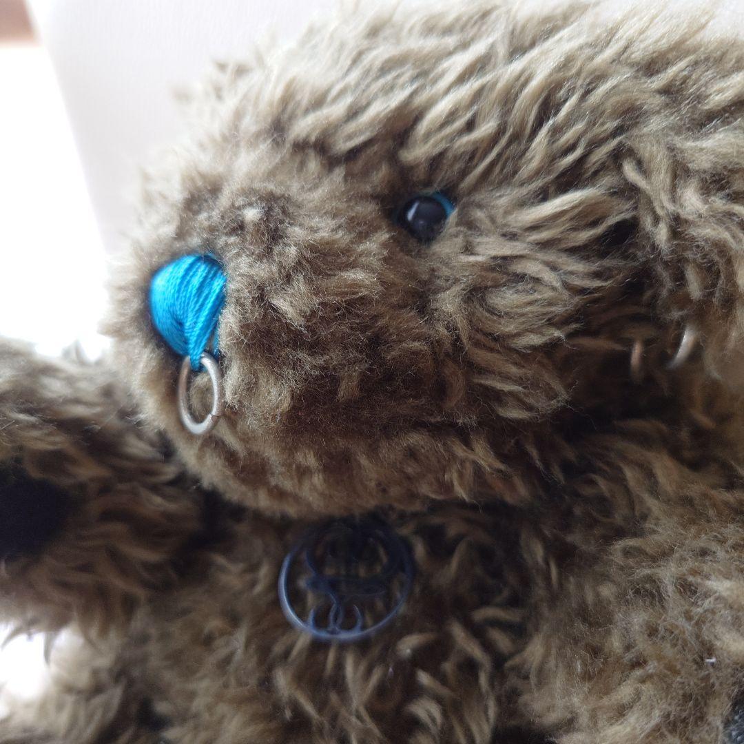 ファンクラブ限定】藤井フミヤ テディベア - メルカリ