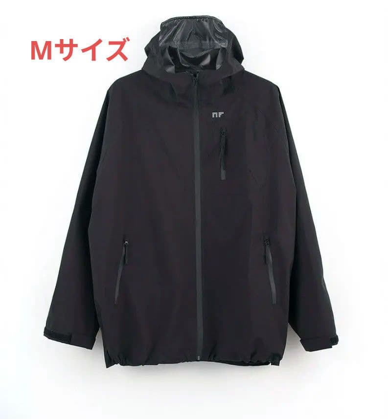 新品・未開封サカナクションNF NIGHT FISHING SHELL Mサイズ - メルカリ