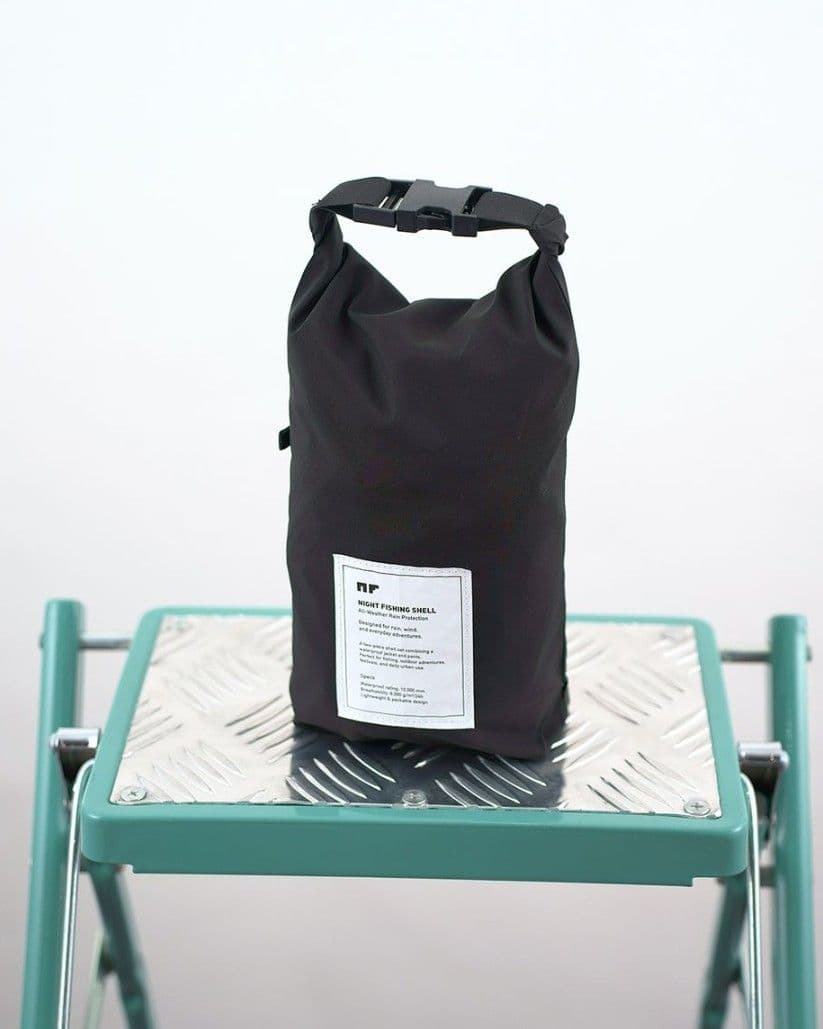 新品・未開封サカナクションNF NIGHT FISHING SHELL Mサイズ - メルカリ