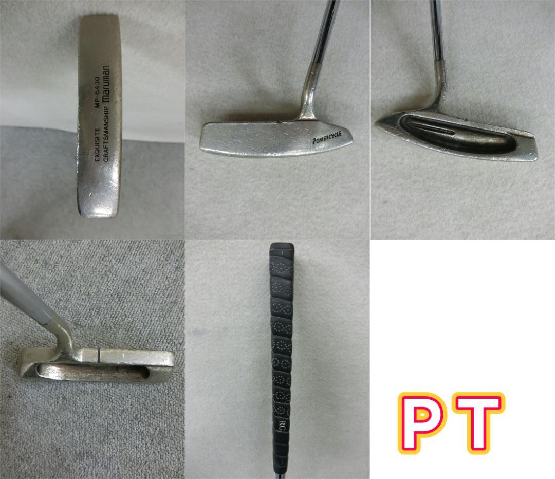 b719 初心者歓迎 プロギア 等メンズゴルフ13本セット※Dr2本入り