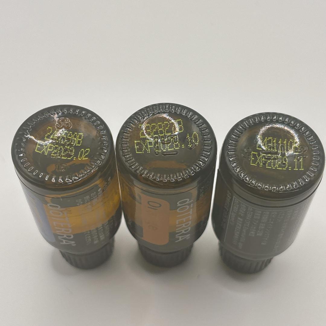 桜子【ストレス メンタルケア】ドテラ アダプティブ 15ml　他3本