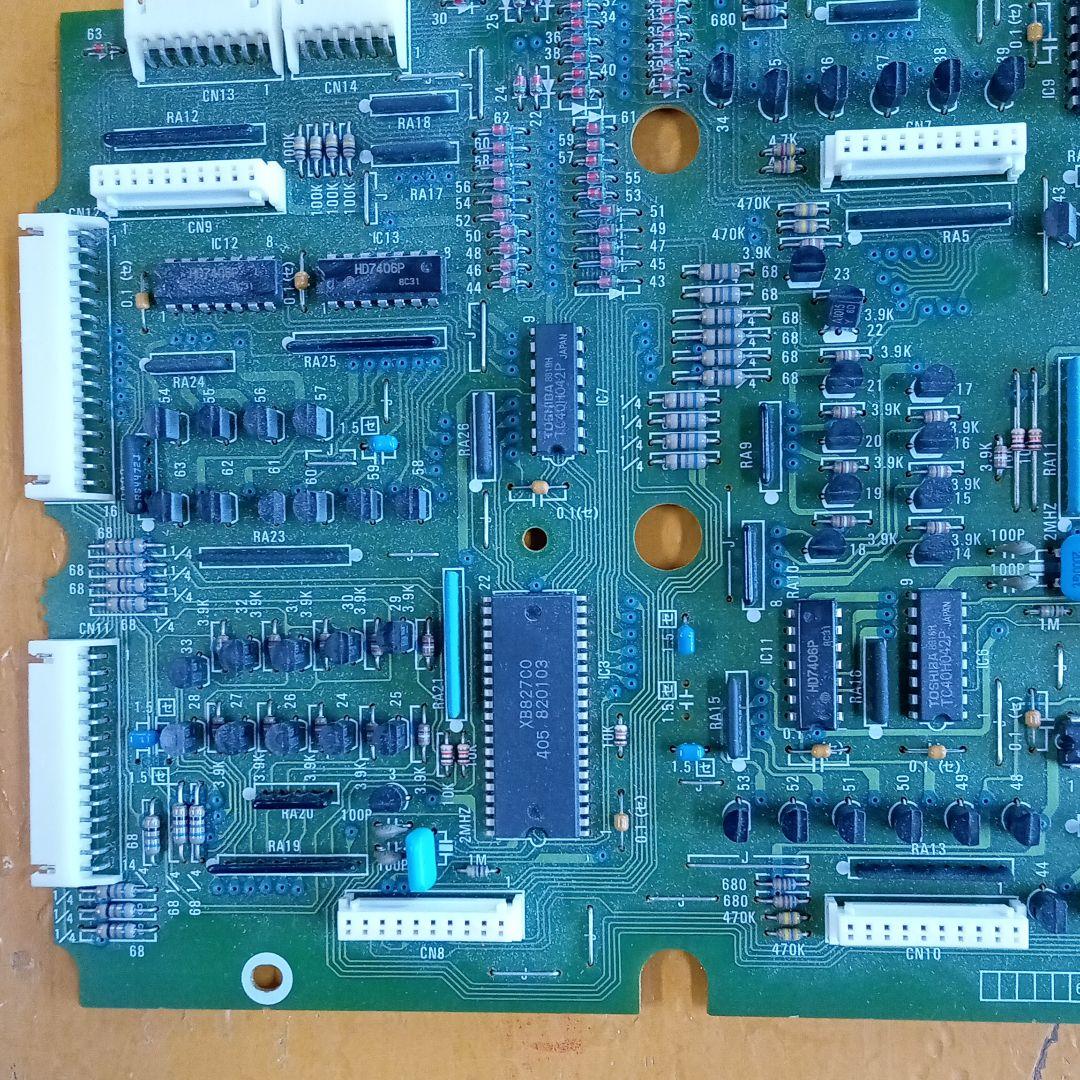 YAMAHA HS-8 DRV基板 （XB847基板） ＃1 - メルカリ