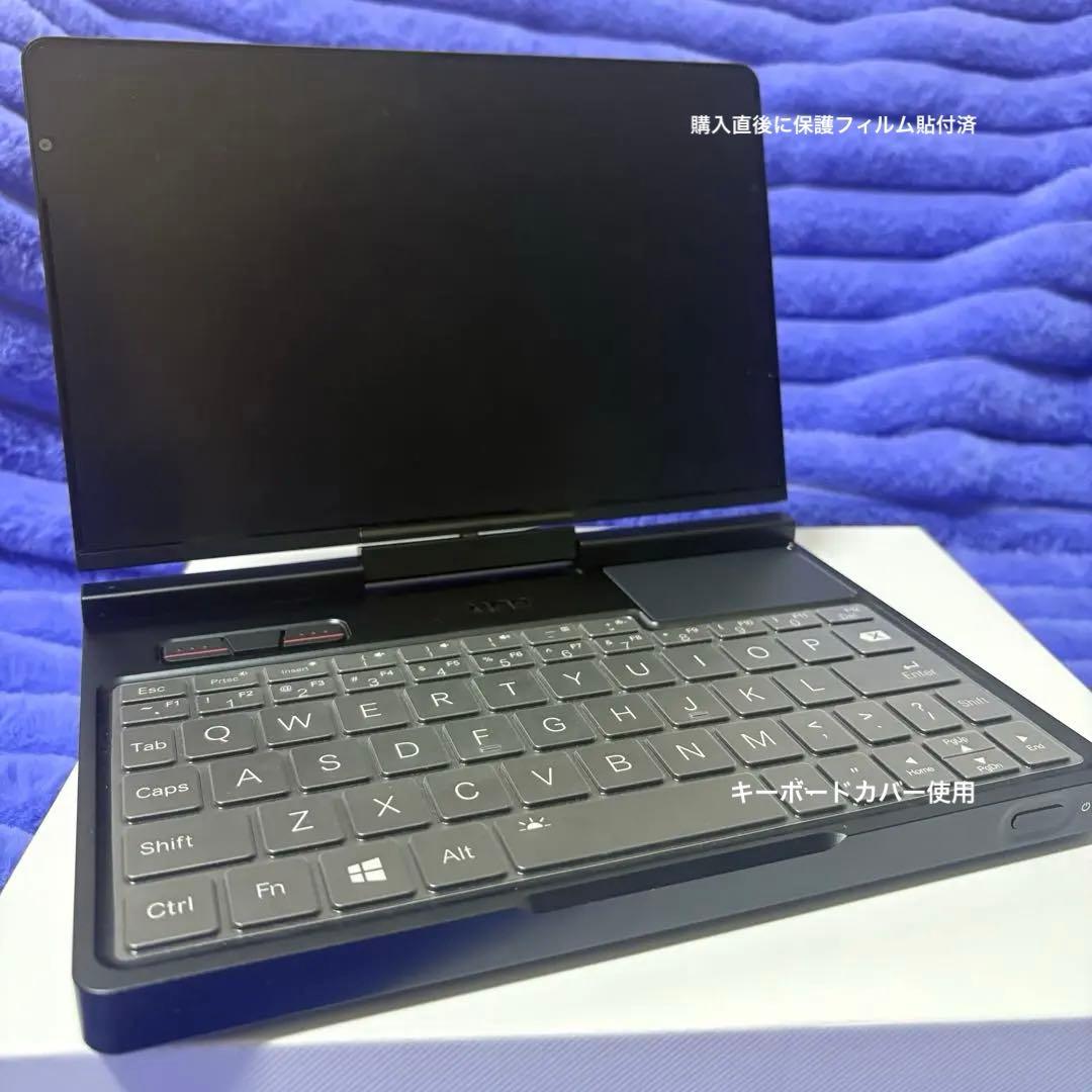 極美品/明日まで】GPD Pocket 4 Ryzen™ AI 9 365 - メルカリ