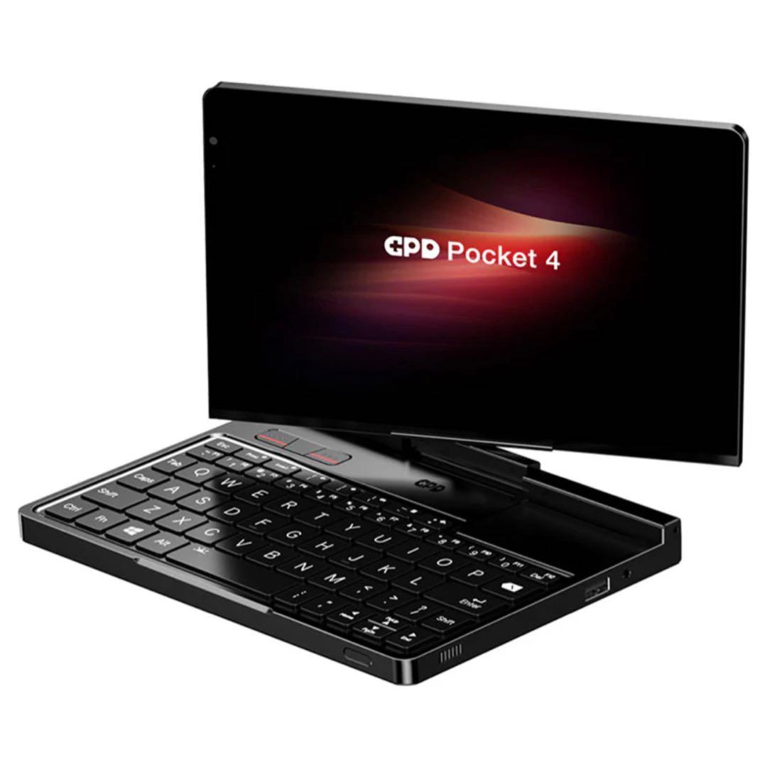 極美品/明日まで】GPD Pocket 4 Ryzen™ AI 9 365 - メルカリ