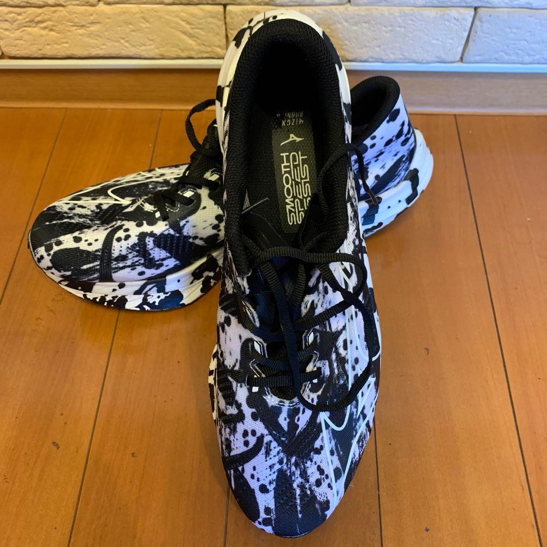 ミズノ ウェーブリベリオンプロ 書き初め 28cm - メルカリ