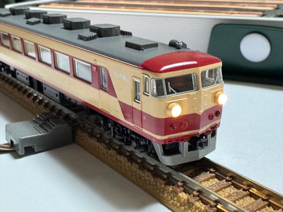 スカート換装】KATO 157系 あまぎ 基本＋増結 9両セット