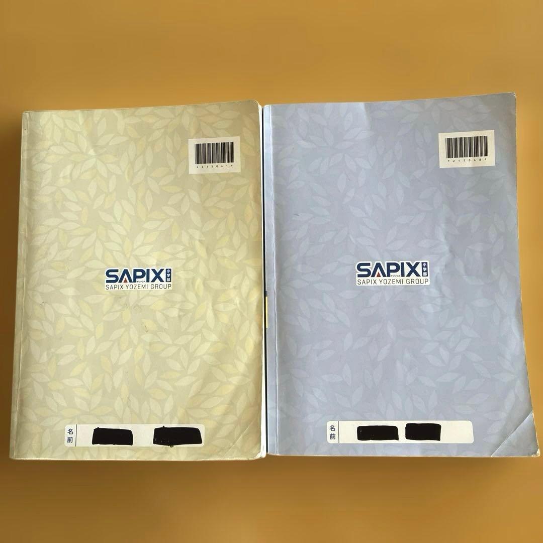 言葉ナビ 上巻・下巻セット SAPIX - メルカリ