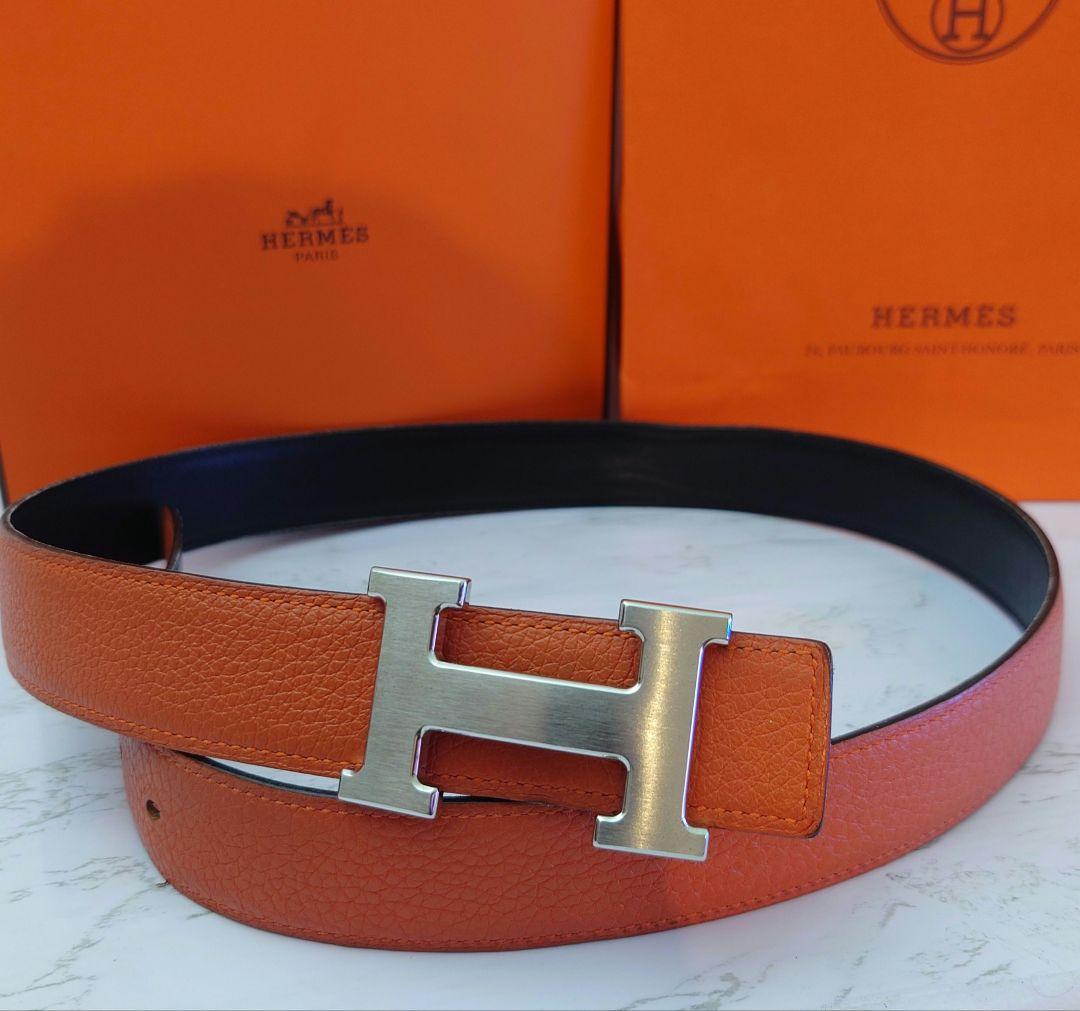 リピーター様《専用》HERMES コンスタンス ベルトのみ