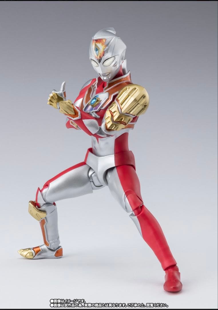 S.H.Figuarts ウルトラマンデッカー ストロングタイプ