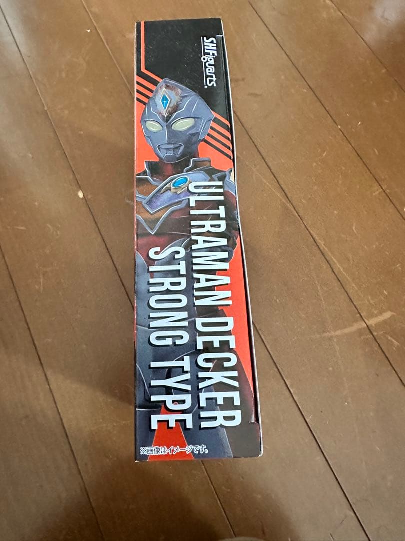 S.H.Figuarts ウルトラマンデッカー ストロングタイプ