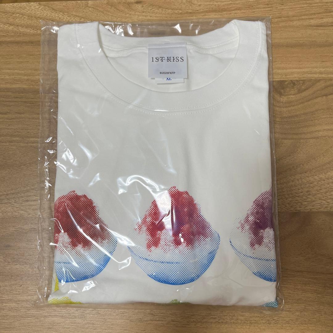 映画 ファーストキス かき氷が好きだ Tシャツ XL - メルカリ