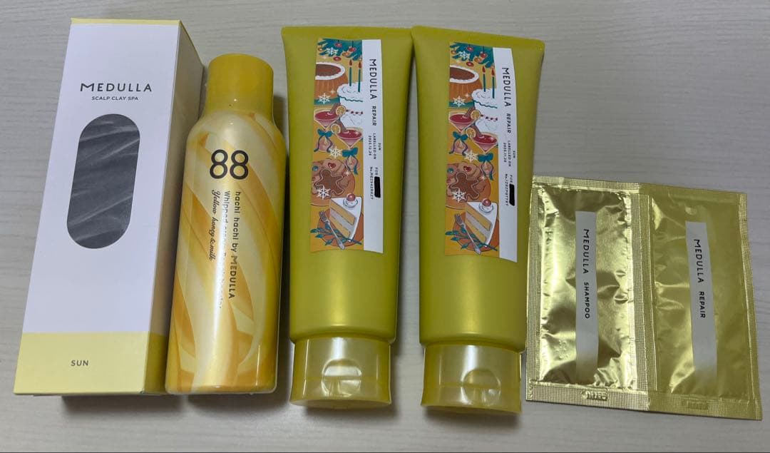 総額12000円‼️MEDULLA ヘアケアセット - メルカリ