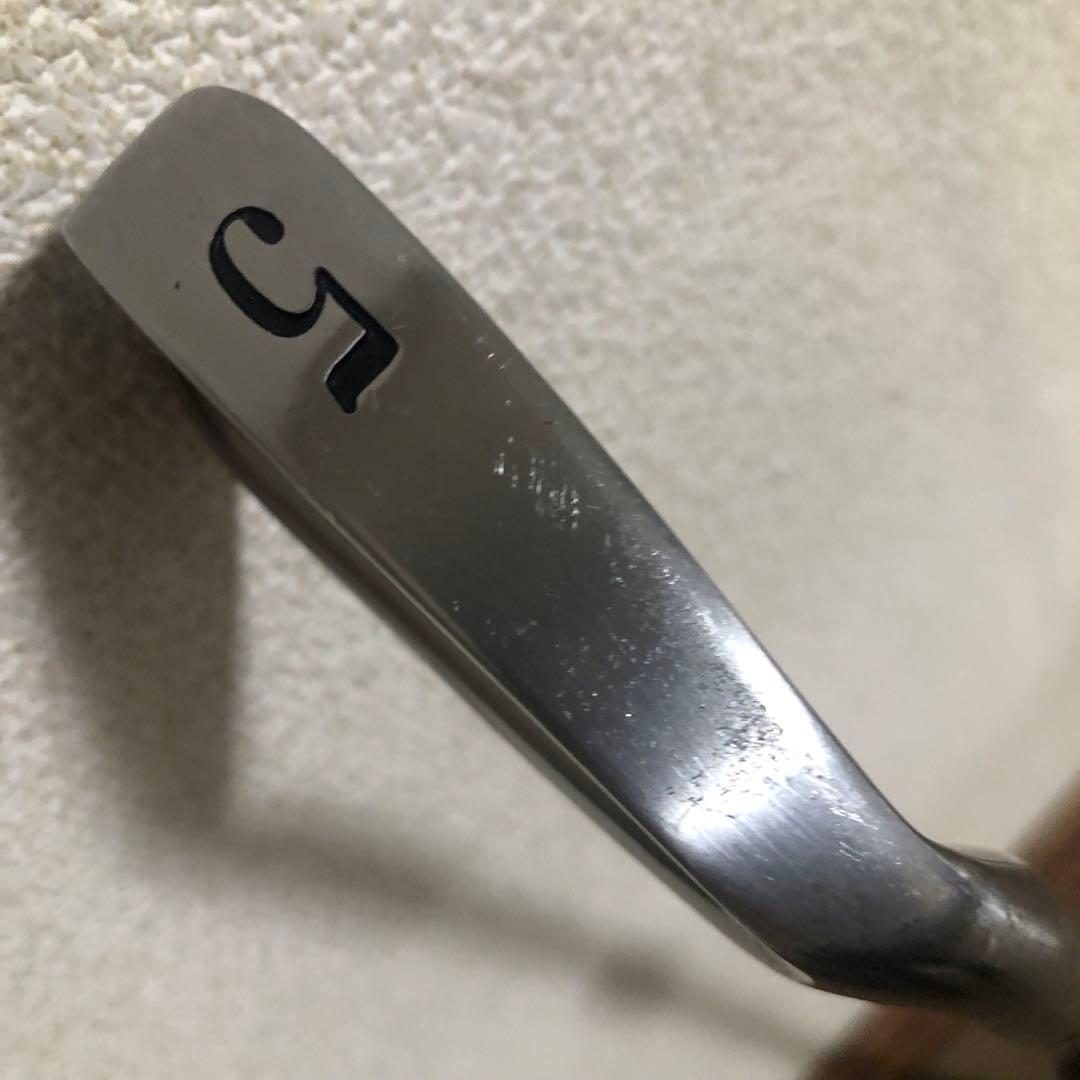 希少 メディカス(MEDICUS) 練習器具 5番アイアン スライス矯正