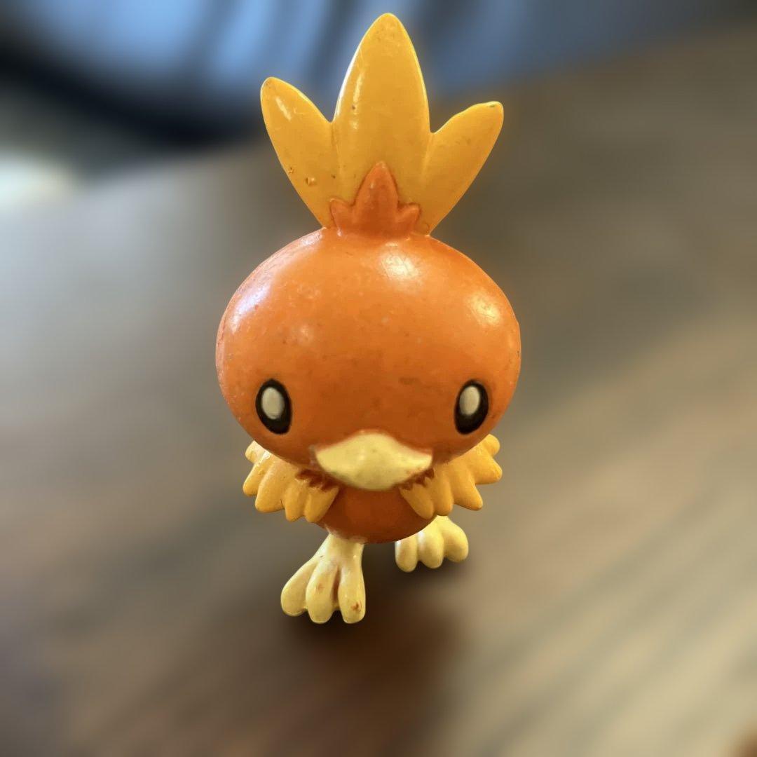 ポケモン モンコレ(キモリ、アチャモ、ミズゴロウ)3体セット - メルカリ