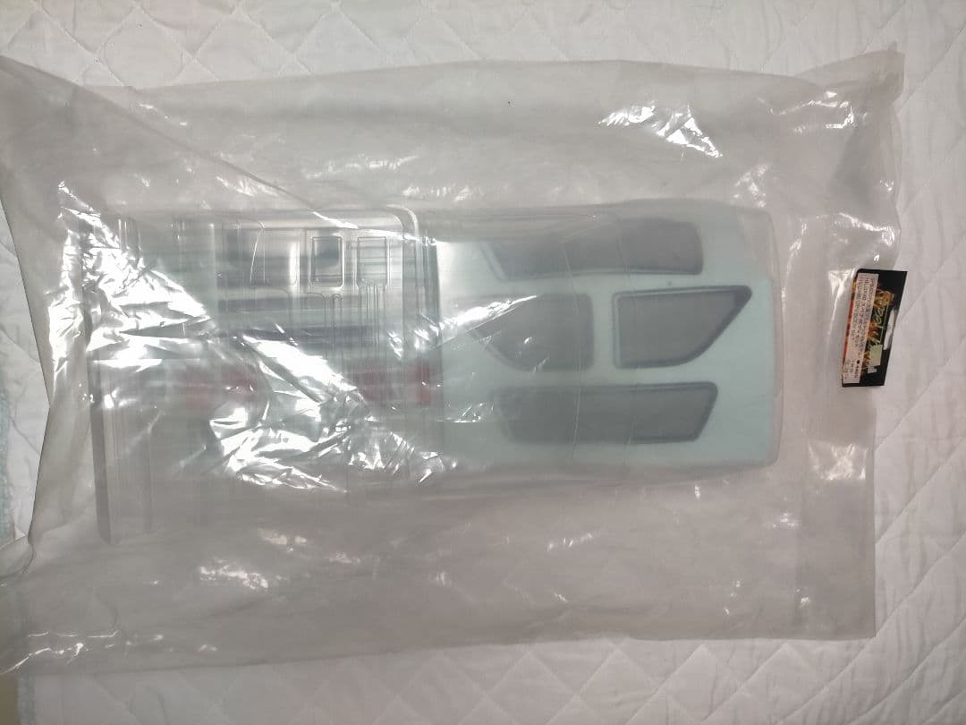 新品！ストリートジャム製 トヨタ ハイラックス80 未塗装ボディ 新品！ストリートジャム製 トヨタ ハイラックス80 未塗装ボディ cosaga.com