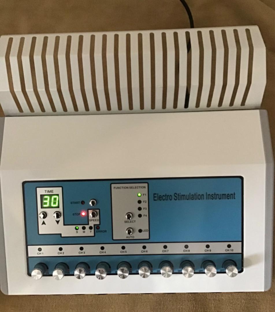 Electro Stimulation Instrument / EMS機器 68363-17496294.webp