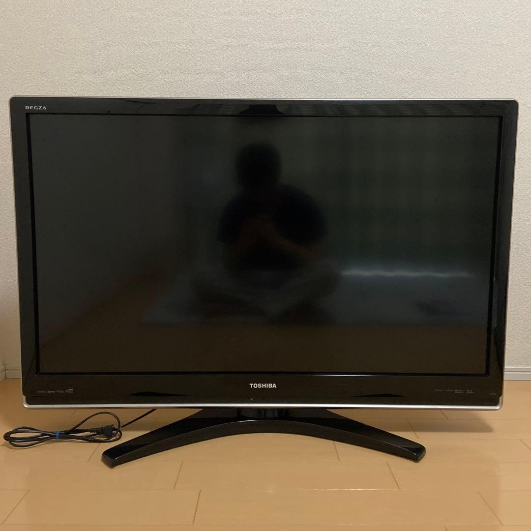 42V型液晶テレビ 東芝 REGZA 2008年製 42Z7000 - メルカリ