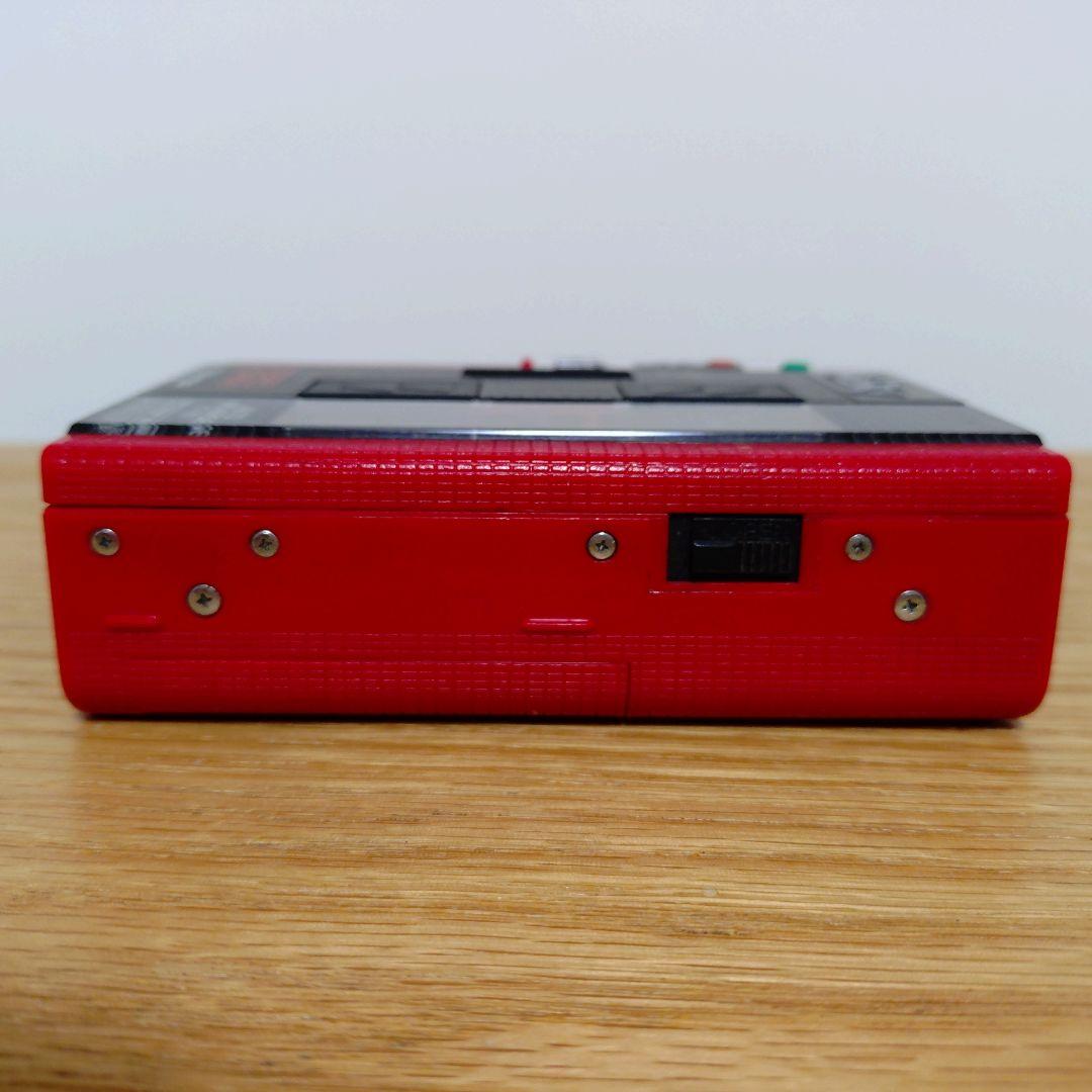TOSHIBA Walky カセットプレーヤーKT-RS1ジャンク - メルカリ