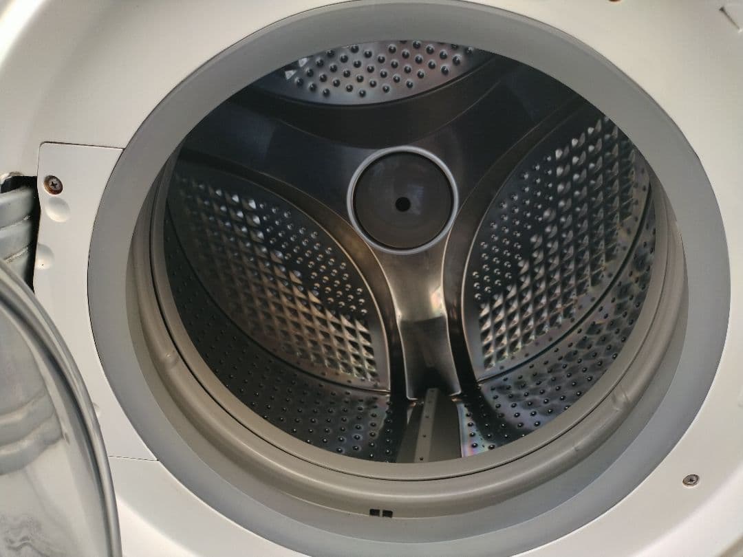 注意 広島引取限定 HITACHI BD-V1500L ドラム式洗濯機 9kg - メルカリ