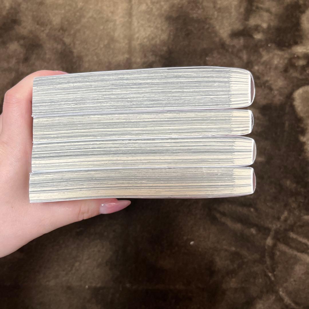 はっぴぃヱンド。 1.2.3.5 4冊セット 初版 - メルカリ