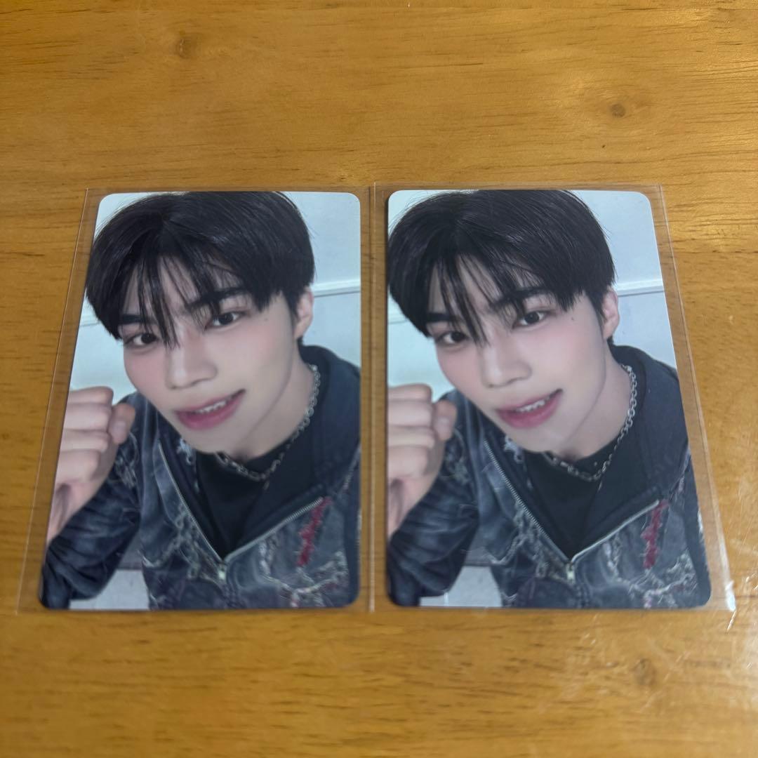 zb1 ゴヌク 10/30 会場特典トレカ - メルカリ