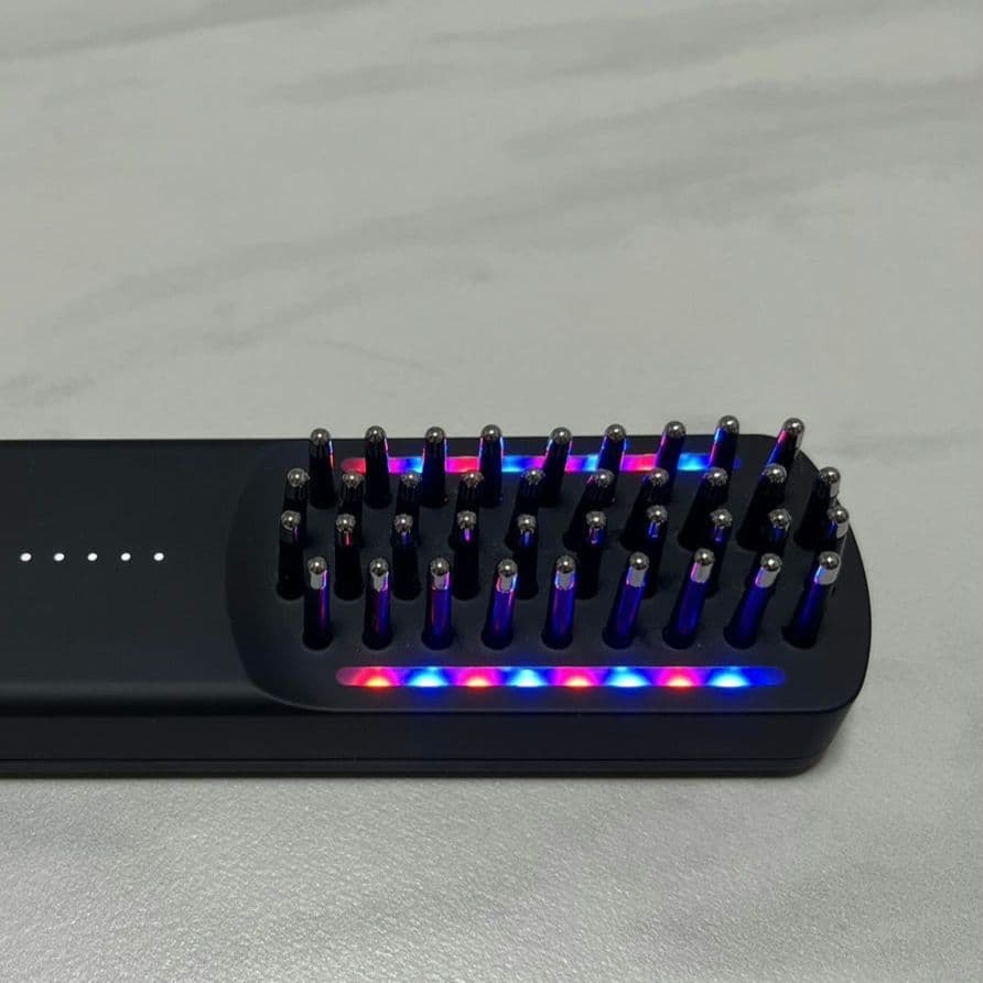 Brighte ELEKI BRUSH　電気ブラシ 新型】Brighte ELEKI BRUSH PLUS エレキブラシ プラス 美顔器 頭皮ケア