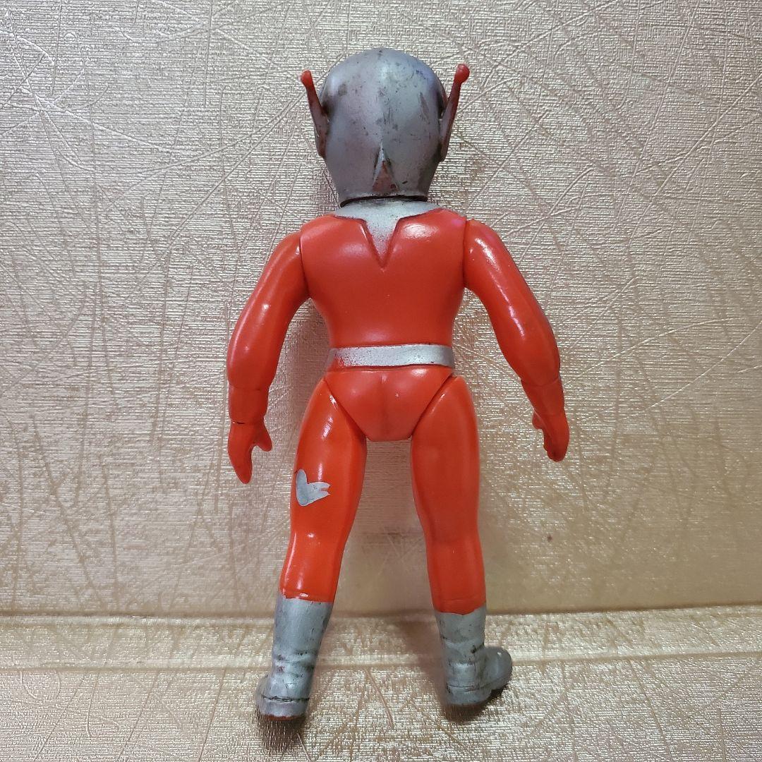 ファイヤーマン ソフビ ポピー 当時モノ 希少 - メルカリ