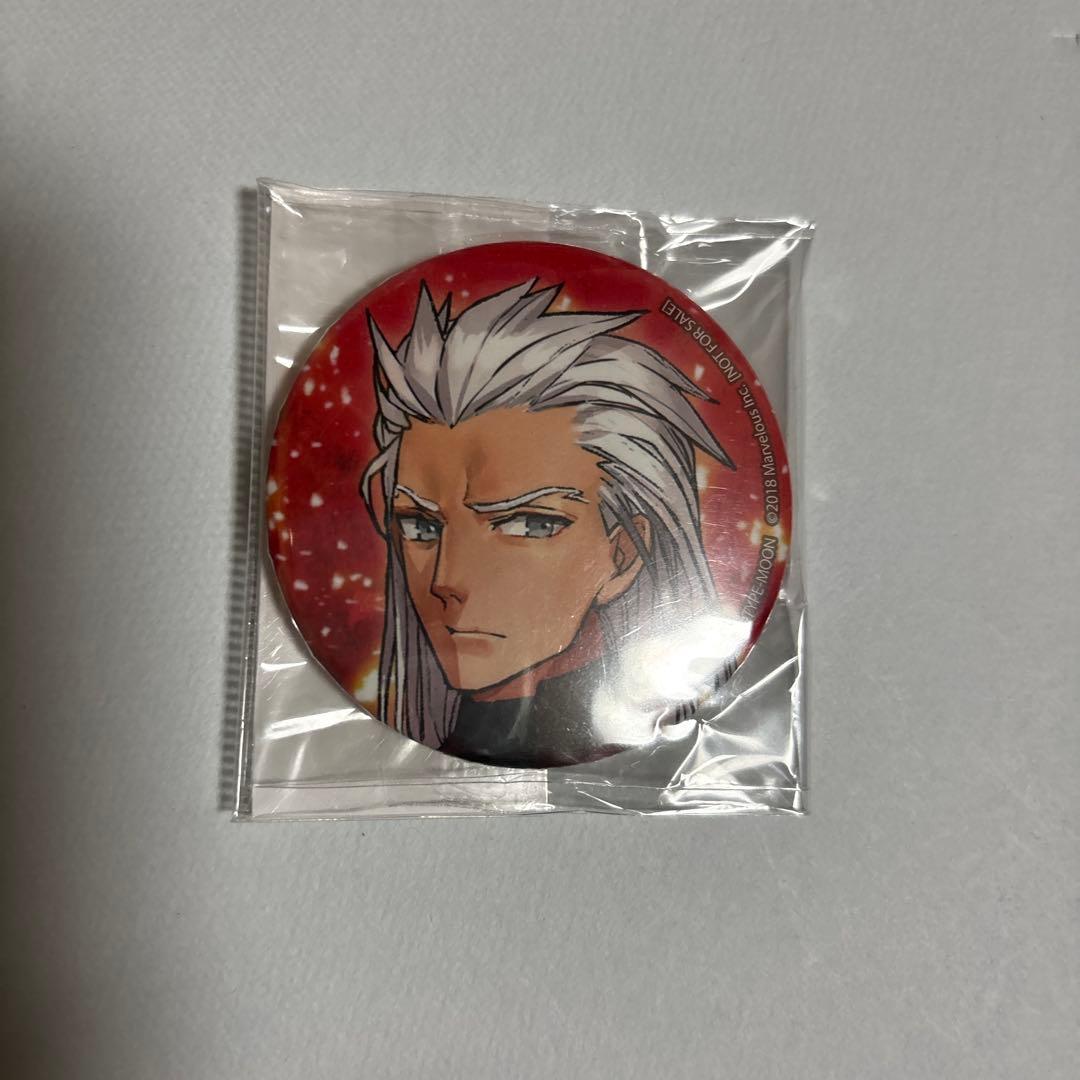 無銘 エミヤ Fate/EXTELLA LINK 缶バッジ FGO アーチャー - メルカリ