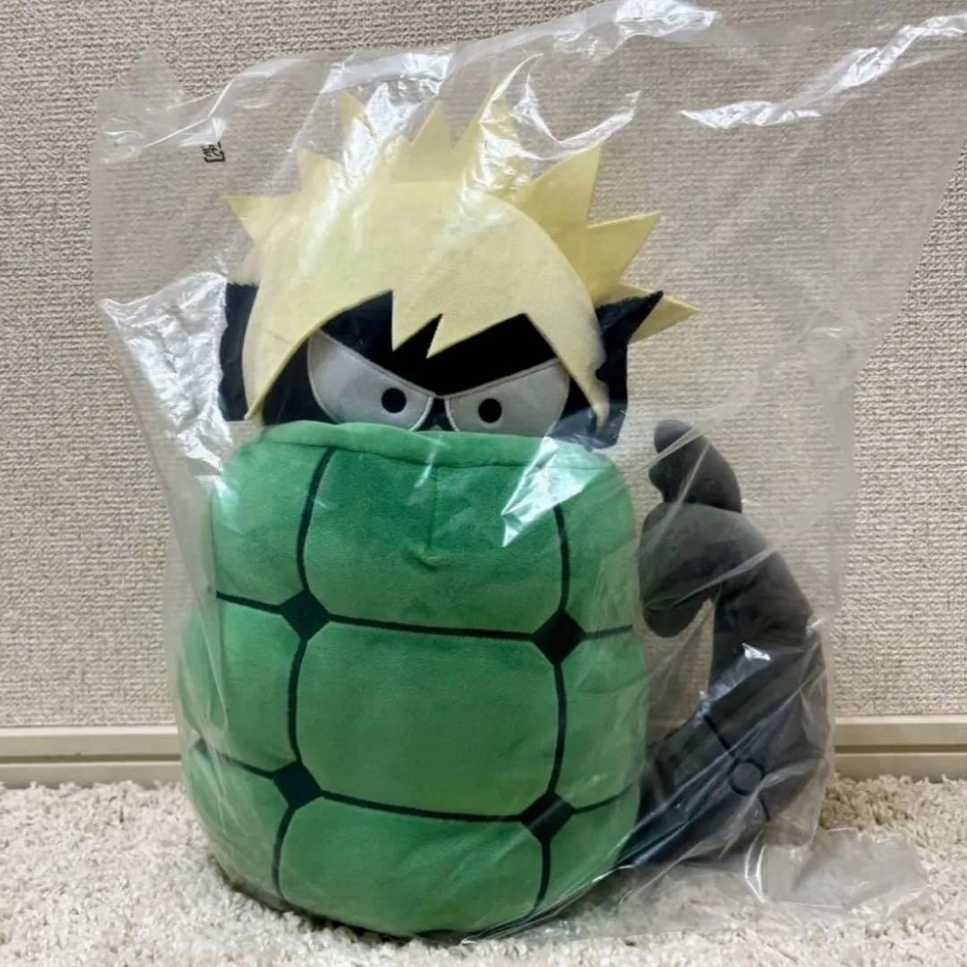 ヒロアカ 原画展 だいなま もちもちぬいぐるみ 未開封 - メルカリ