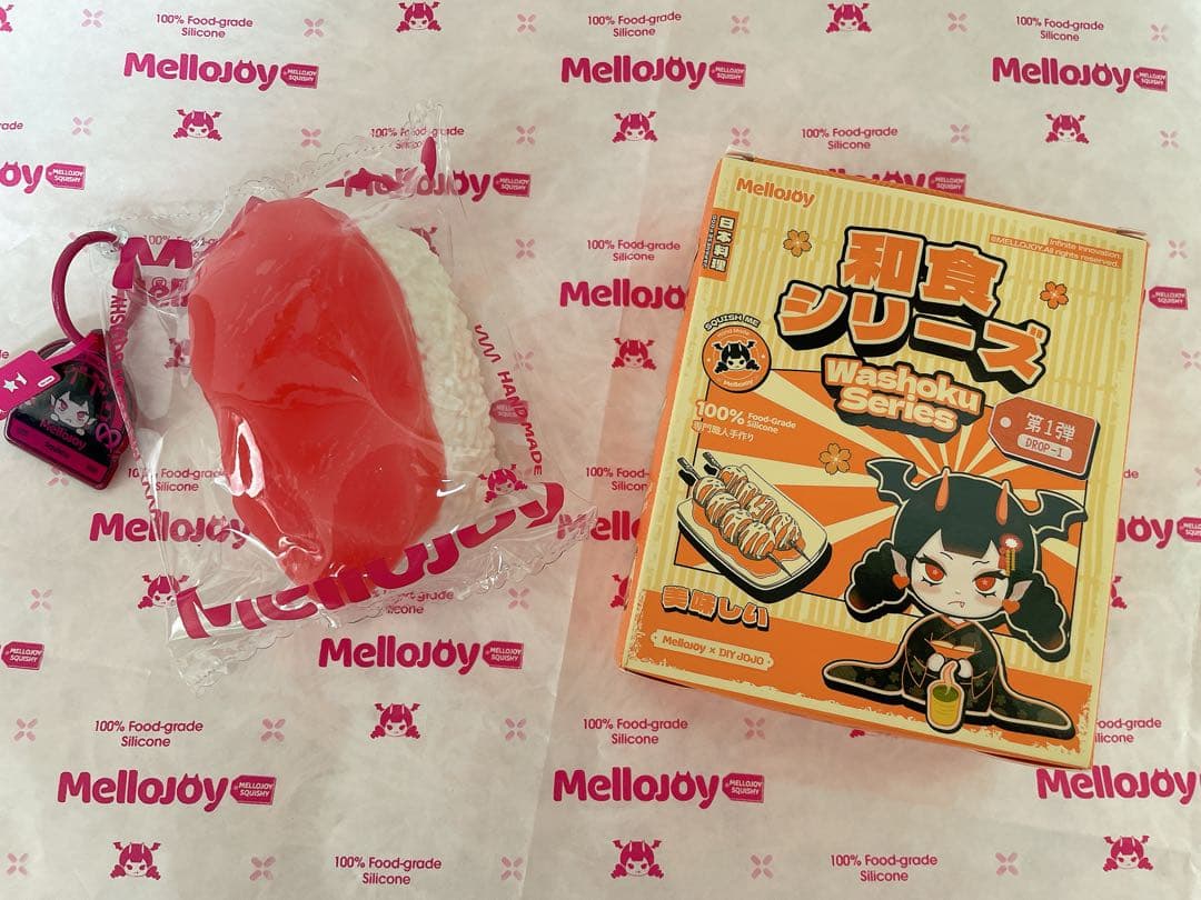 Mellojoy メロジョイ 和食シリーズ（マグロ寿司） - メルカリ