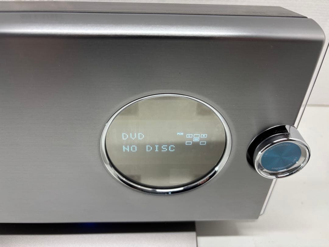 SHARP SD-HX500-H 1ビットデジタルシアターシステム 2004年製 - メルカリ