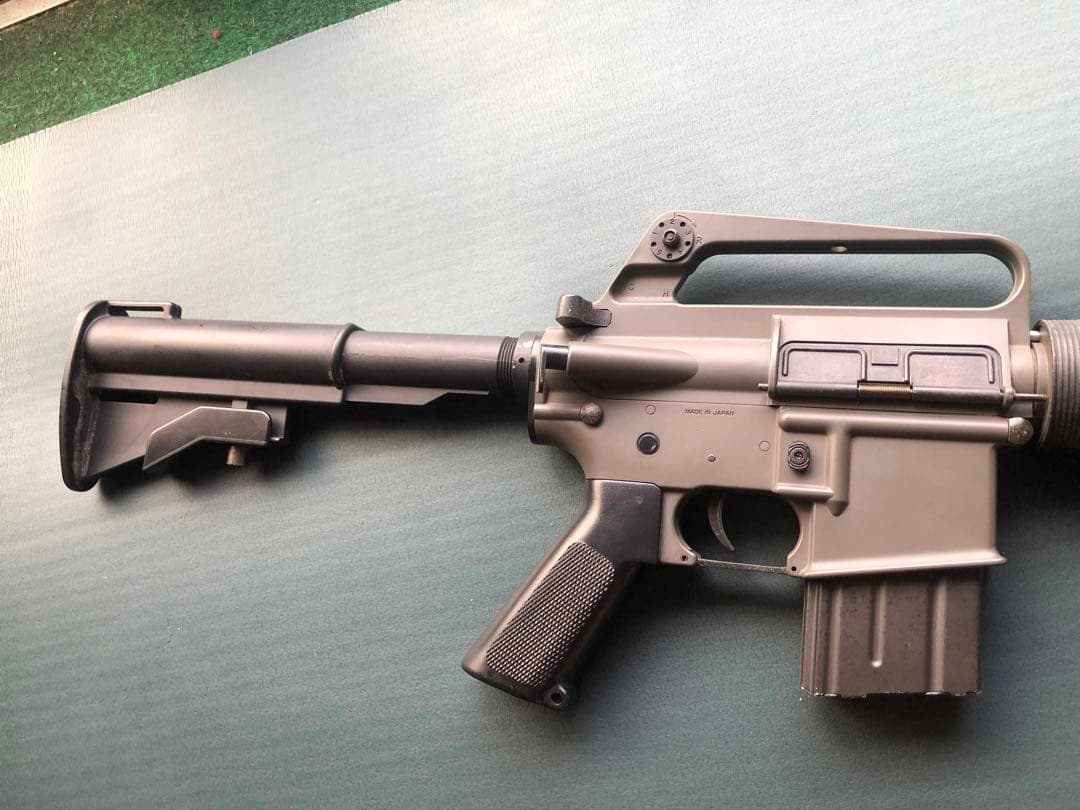 東京マルイ M653 バーンズモデル 電動ガン m4 m16