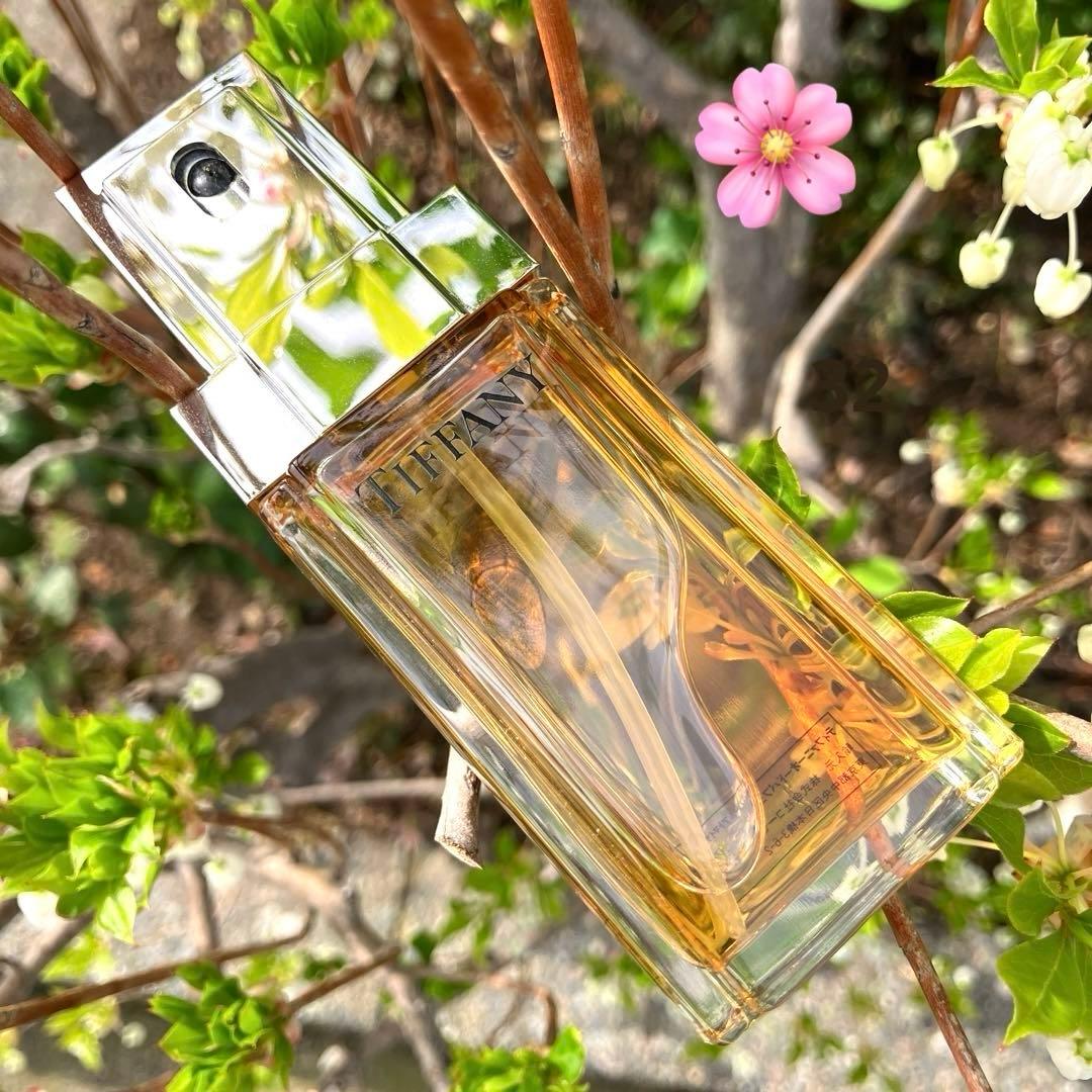 ティファニー オードパフューム アトマイザー 30ml 香水 - メルカリ