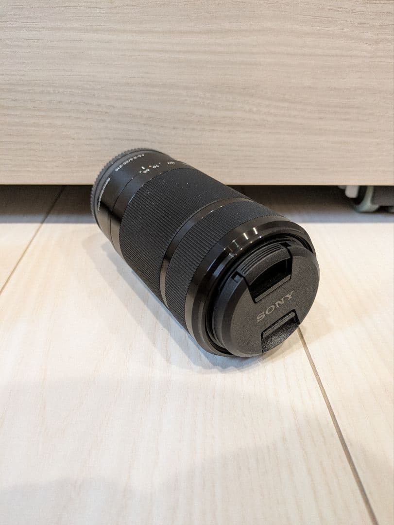 【新品未使用】SONY SEL55210 55-210mm F4.5-6.3