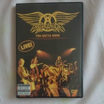 エアロスミス/YOU GOTTA MOVE〈2枚組〉/出演:エアロスミス Aerosmith - You Gotta Move [Bonus Tracks] (2004) - YouTube