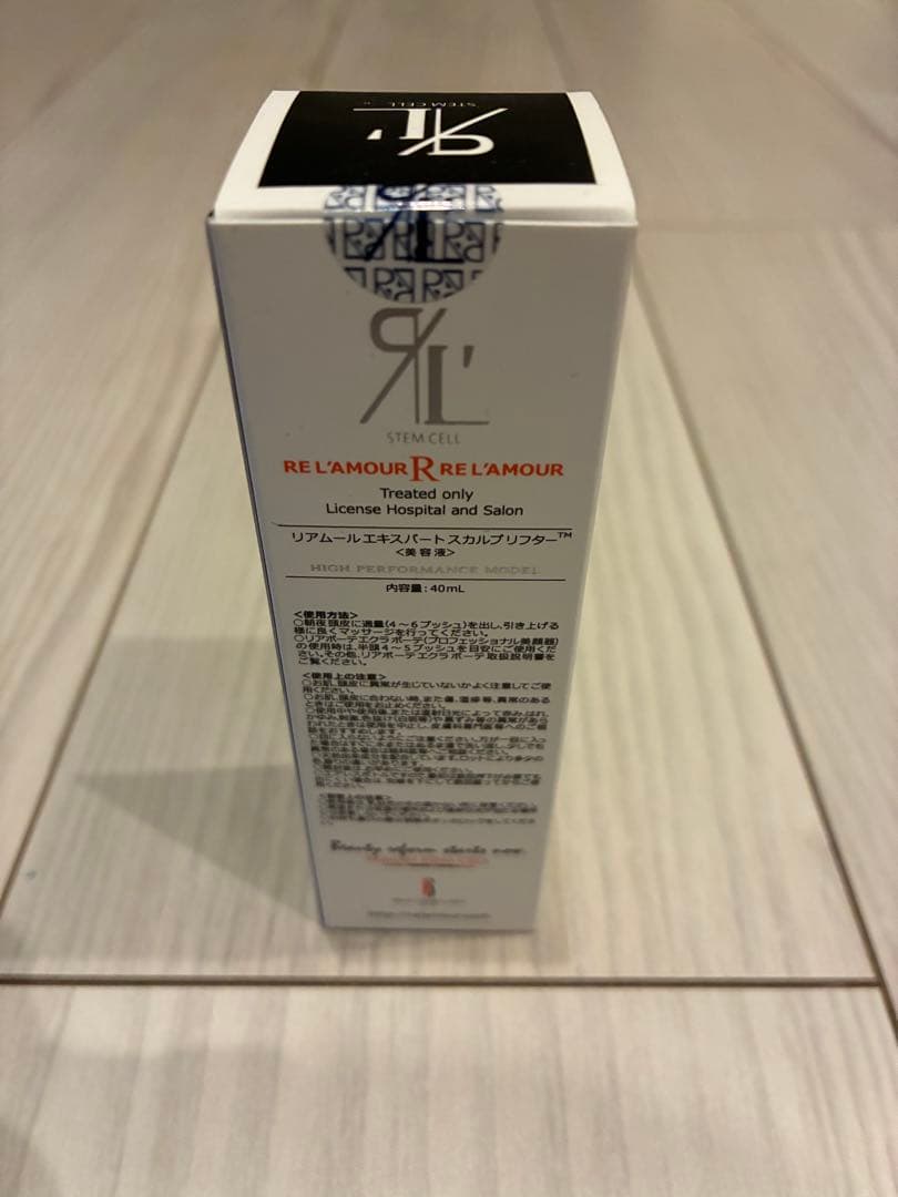 éclat RE L'AMOUR EXPERT SCALP LIFTER III