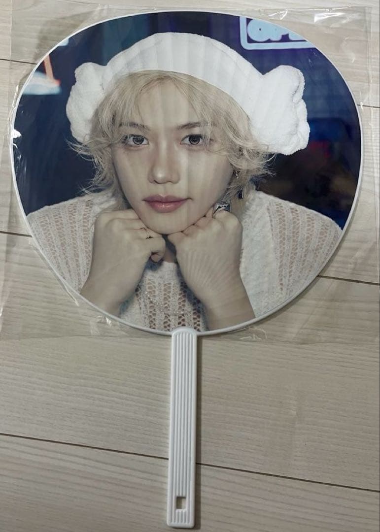 straykids Felix うちわ セット - メルカリ