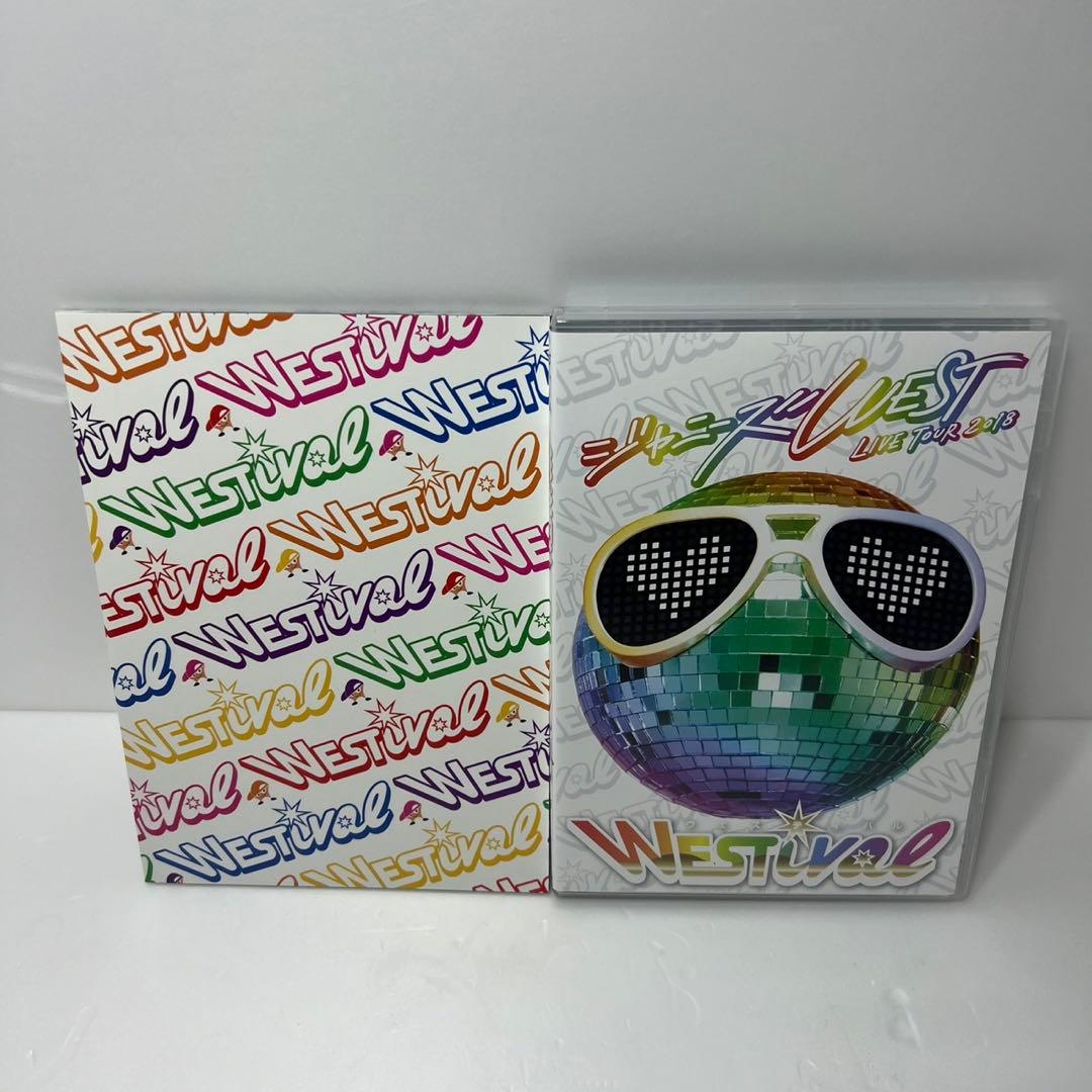 ジャニーズWEST LIVE TOUR 2018 WESTIVAL - メルカリ