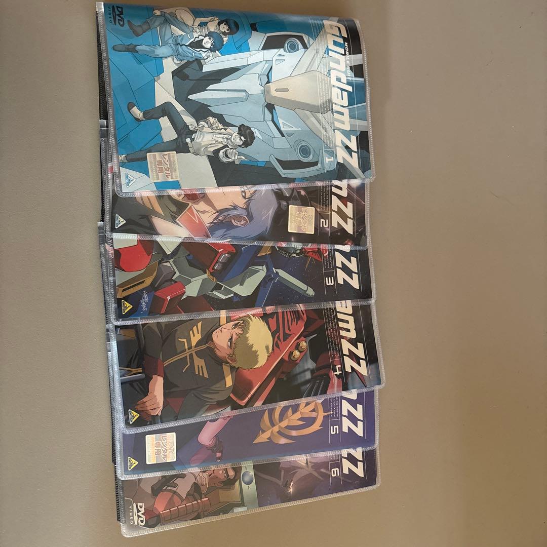 機動戦士Zガンダム DVD全話 Amazon.co.jp: 機動戦士Zガンダム 全13巻セット [マーケットプレイス