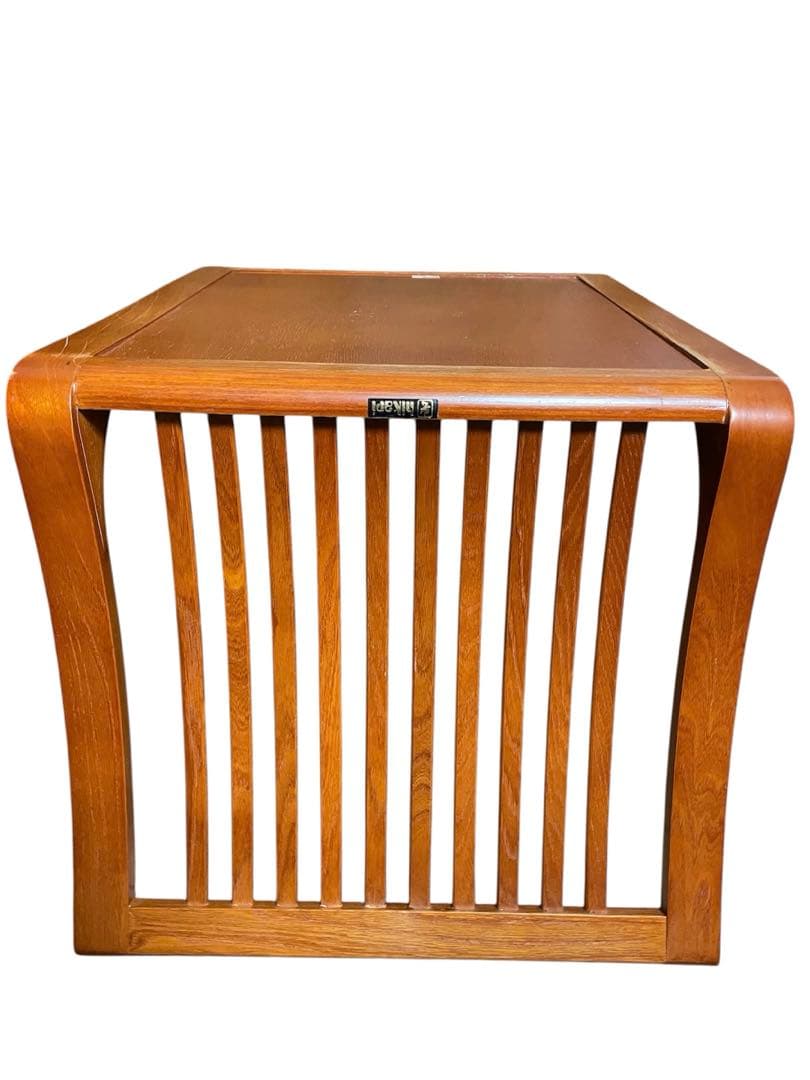 美品】光製作所 曲げ木 座椅子 山水 木製 2脚セット HIKARI - メルカリ