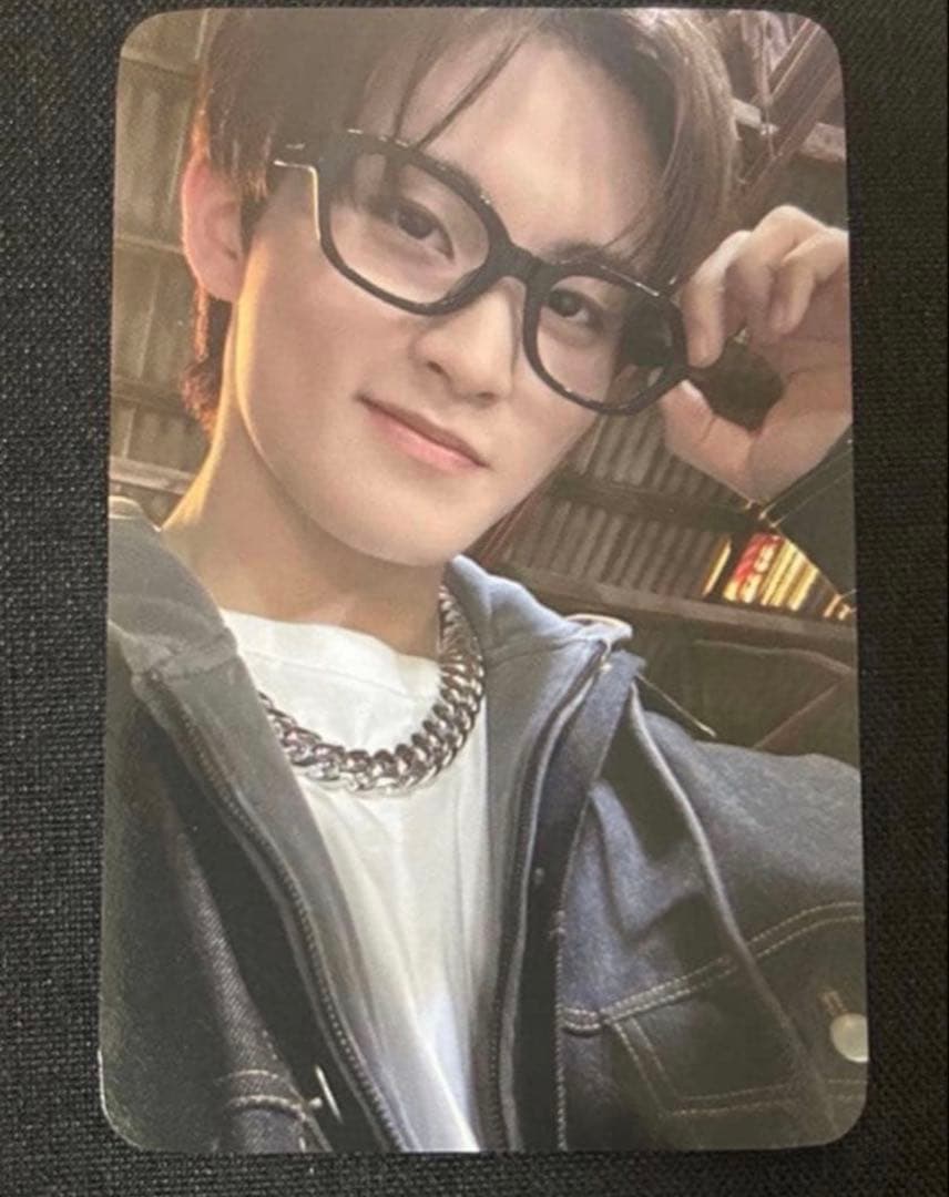 NCT 127 WALK マーク everline ラキドロ トレカ 特典 - メルカリ