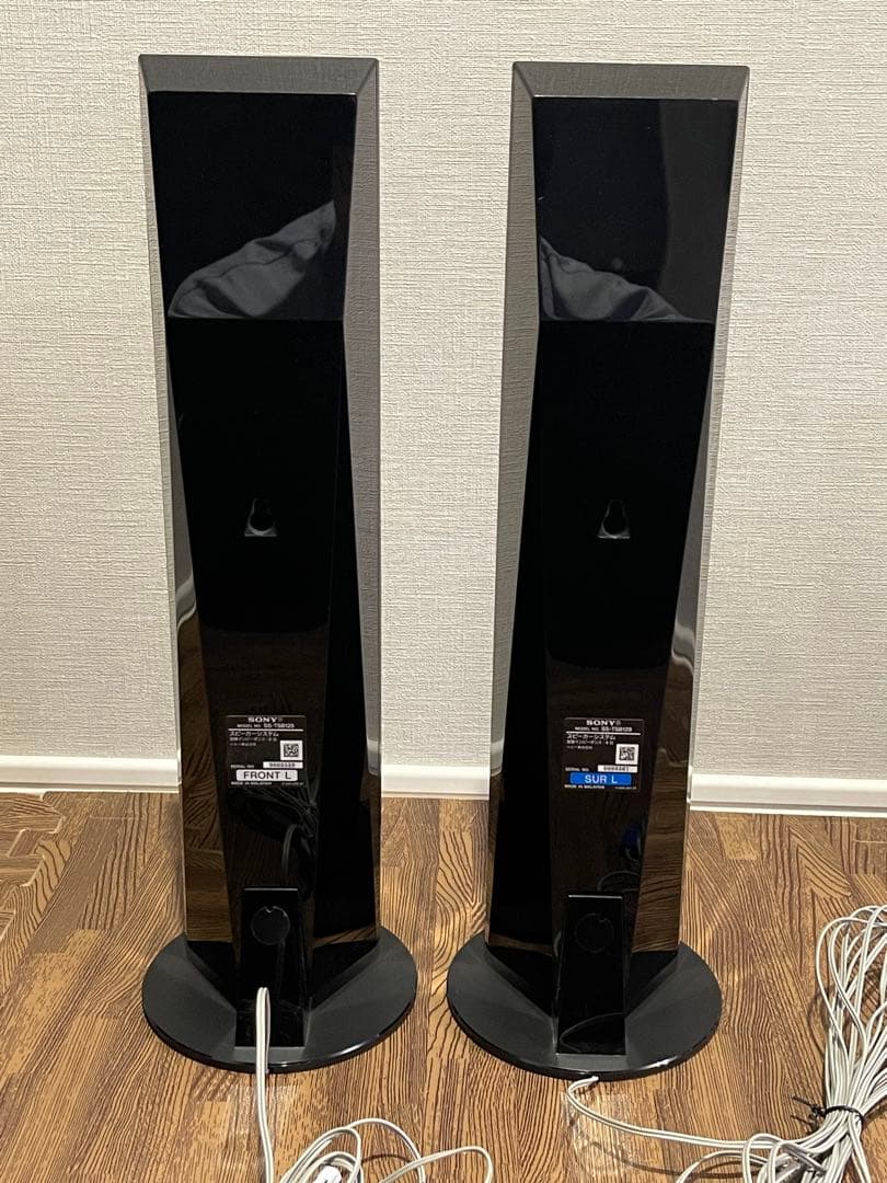 SONY BDV-N1B 5.1ch ホームシアターシステム ブラック - メルカリ