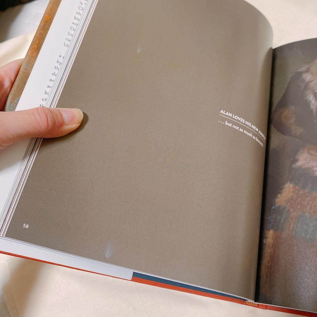 DOG ONLY KNOWS - Alison Friend 画集 - メルカリ